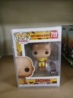 Funko POP! One Punch Man Saitama Vinyl Figure #719 BAIT Exclusive with Protector