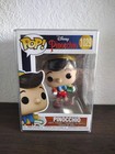 Funko Pop #1029 Vinyl Figure Disney Pinocchio School Bound