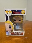 Funko Pop: Disney: Blue Fairy #1027 - Pinocchio Light Sunfading On Side Pictured