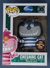 Funko Pop Blue Cheshire Cat 35 Alice in Wonderland 2012 SDCC 1/480 Disney