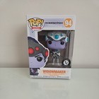Loot Crate Exclusive Funko Pop No 94 Overwatch Widowmaker