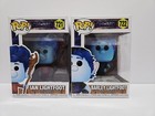 Funko Pop! Pixar Onward - Ian Lightfoot #721 & Barley Lightfoot #722 - Damage