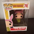 Funko Pop Animation Bob’s Burgers Louise Belcher #78 New in Box