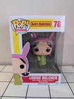 Funko Pop Animation series Bob's Burger - Louise Belcher vinyl #78 w/ protector
