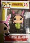 Funko Pop! Vinyl: Bob's Burgers - Louise Belcher #78