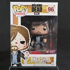 Funko Pop! The Walking Dead: Biker Daryl #96 (Bloody) PX Previews NM/M