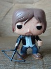 Funko Pop Television The Walking Dead Daryl Dixon Bloody 96 Vinyl Figure