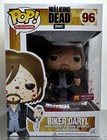 Funko Pop Biker Daryl #96 Exclusive AMC The Walking Dead Collectible Figure