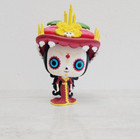 FUNKO POP VINYL FIGURE OF LA MUERTE SKULL FACE MOVIE BOOK OF LIFE