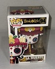 Funko Pop! Movies Vinyl Figure Toy The Book Of Life La Muerte #94 Rare HTF