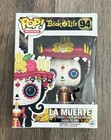 Funko Pop! Movies - The Book Of Life: La Muerte #94 Vaulted w/ Protector