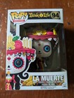 Funko Pop! Movies The Book Of Life #94 La Muerte Vinyl Figure In Box