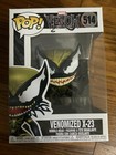 Funko Pop Marvel #514 Venomized X-23