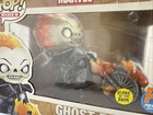 RARE Funko Pop! Rides Marvel Ghost Rider Glow in the Dark #33 PX Exclusive