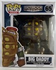 Funko Pop Big Daddy Bioshock Funko Pop Games! #65