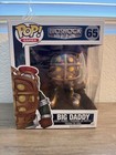 Funko Pop! Vinyl 6 in: BioShock - Big Daddy (6 inch) - Funko Shop (Exclusive)...