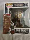 Funko Pop! Vinyl 6 in: BioShock - Big Daddy (6 inch)