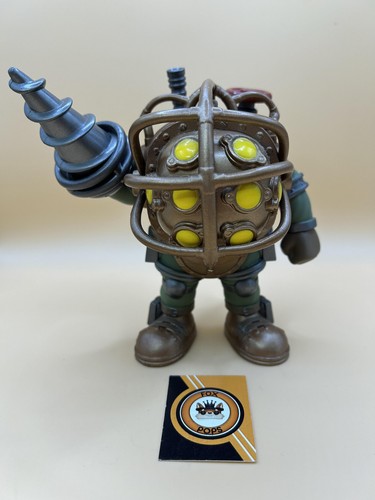 Big Daddy 6" Funko Pop #65 - Bioshock