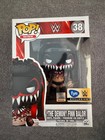 Funko Pop The Demon Finn Balor 38 WWE FYE Exclusive