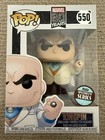 Funko Pop Kingpin 550 Wilson Fisk Daredevil Spider-Man