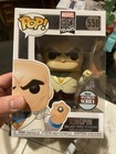 Funko Pop! Vinyl: Marvel - Kingpin #550 80th Year Specialty Series w/ Protector