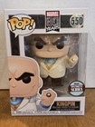 Funko Pop! Vinyl: Marvel - Kingpin #550 80th Year Specialty Series w/ Protector