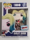 Funko Pop! NYCC 2023 Warner Brothers Harley Quinn # 483 Exclusive
