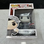 G730 Funko Pop! Movies Norman Bates #466 New York Comic Con And FYE Exclusive
