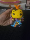 Alice In Wonderland Queen Of Hearts Blacklight Funko Pop #1063 Out Of Box