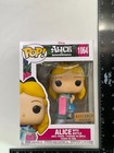 Funko Pop! Alice in Wonderland: Alice with Bottle #1064 BoxLunch Excl Fig -CN B3