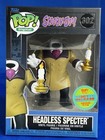 Funko Pop! Headless Specter #302 LE 1900 Legendary Digital Scooby Doo w/ Stack