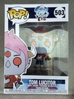 Funko Pop! Vinyl Star Vs. The Forces of Evil Tom Lucitor #503 - See Photos!