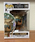 Funko Pop! Marvel Black Panther: Wakanda Forever King Namor #1175