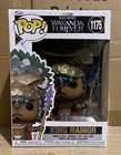 Black Panther 2: Wakanda Forever – King Namor Pop! Vinyl Figure #1175