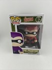 Funko Pop! Vinyl: The Phantom - The Phantom - #67
