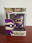 Funko Pop! Vinyl: DC Universe - The Phantom #67 Vaulted/Retired