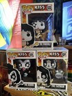 Funko Pop! Vinyl: Kiss The Catman The Starchild and The Demon
