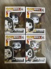 Funko Pop! Rocks Vinyl: KISS The Catman The Demon The Spaceman The Starchild