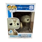 Funko Pop! Disney Pixar Finding Nemo CRUSH #75 Sea Turtle Vaulted Vinyl Figure