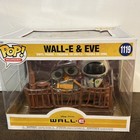 Funko Pop! Moment: Disney Pixar - Wall-E & Eve #1119