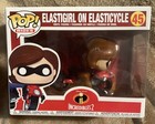 Funko Pop! Rides: Pixar - Elastigirl #45.