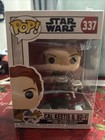 Funko Pop! Vinyl: Star Wars - Cal Kestis & BD-1 #337