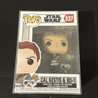 Funko Pop! Vinyl: Star Wars - Cal Kestis & BD-1 #337
