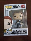 Funko Pop! Star Wars: Cal Kestis and BD-1 #337