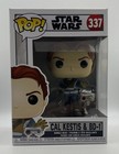 Funko Star Wars Jedi: Fallen Order Cal Kestis & BD-1 Pop Vinyl Figure #337