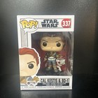 Funko POP!  Star Wars Jedi Fallen Order Cal Kestis & BD-1 #337 IN HAND BRAND NEW