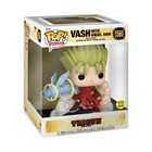 FUNKO POP: TRIGUN - VASH W/ANGEL ARM DELUXE