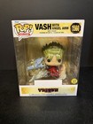 FUNKO POP ! VASH WITH ANGEL ARM 1560 GLOWS IN DARK TRIGUN Z01