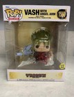 Funko Pop! Deluxe: Trigun - Vash with Angel Arm (Glow) #1560