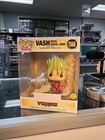 Funko Pop! Deluxe: Trigun - Vash with Angel Arm (Glow) #1560